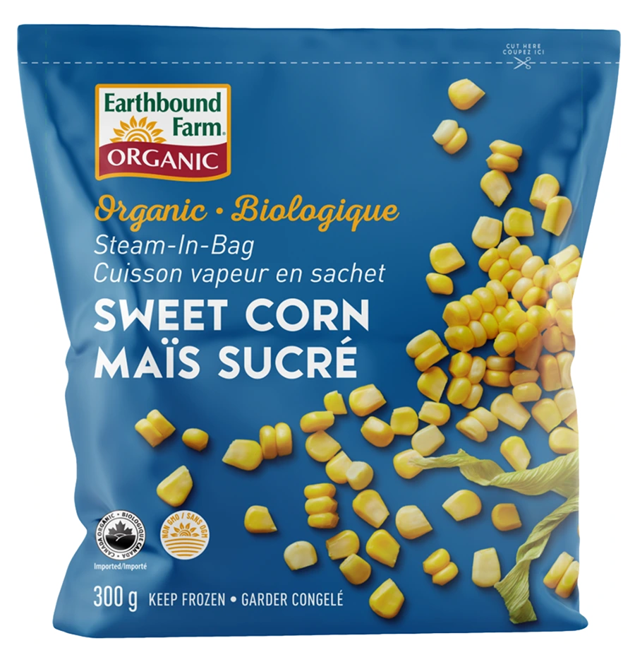 Frozen Sweet Corn