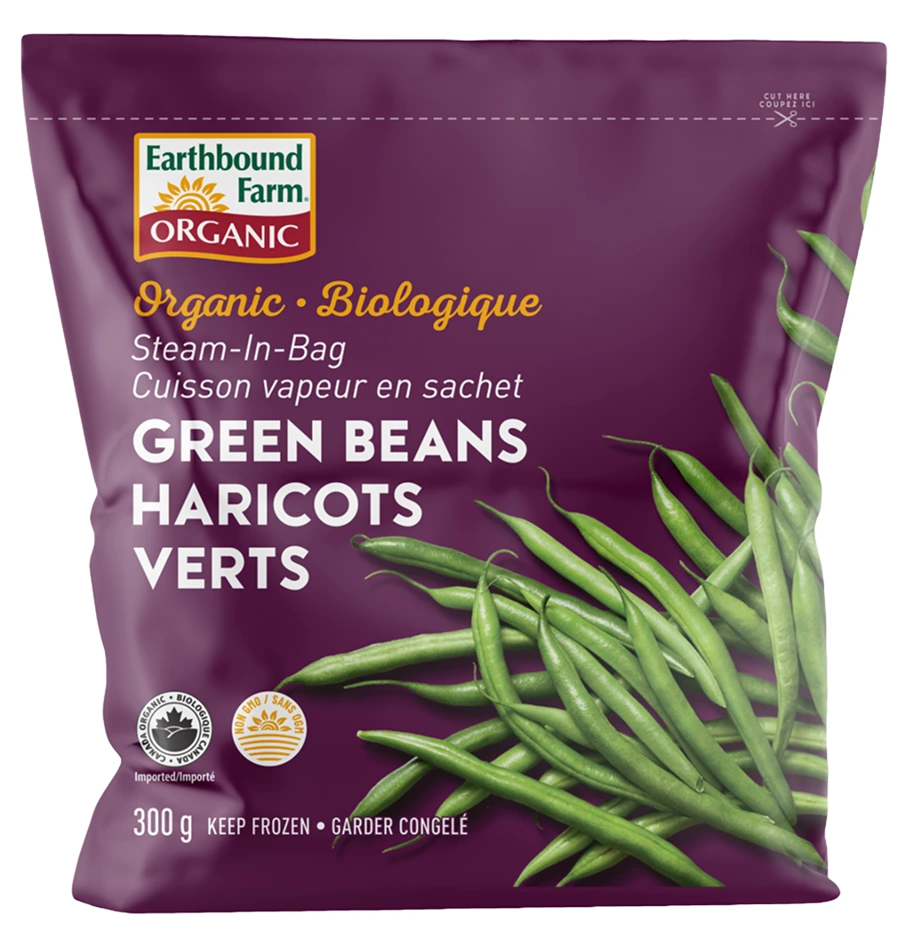 Frozen Green Beans