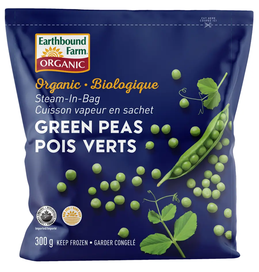 Frozen Green Peas