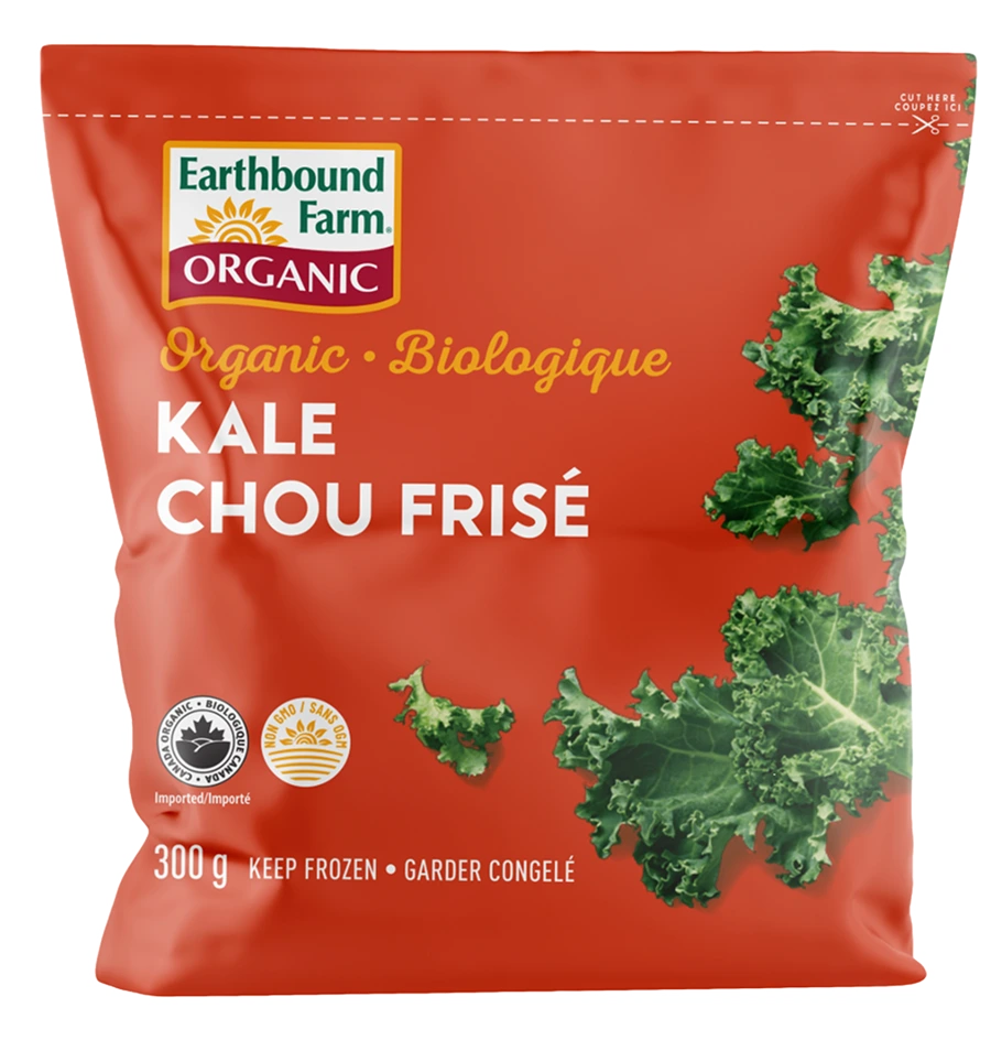 Frozen Kale