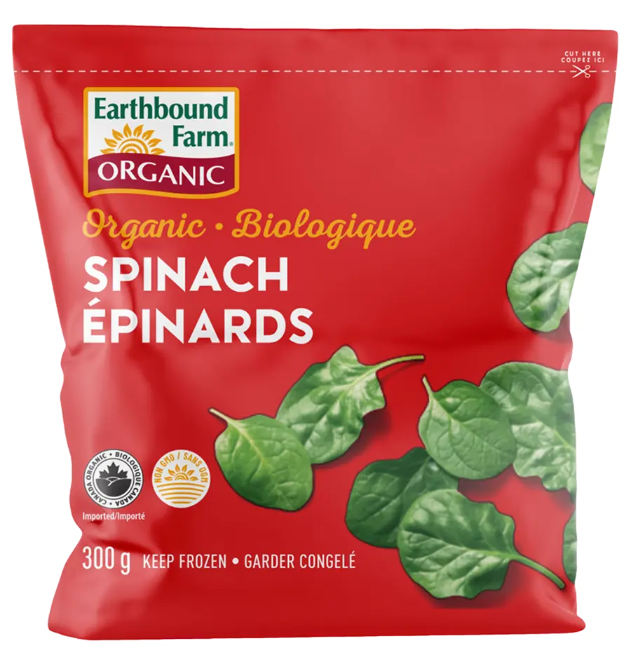 Frozen Cut Spinach