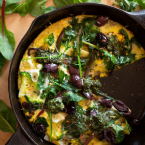 Frittata Header image