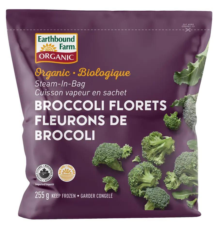 Frozen Broccoli