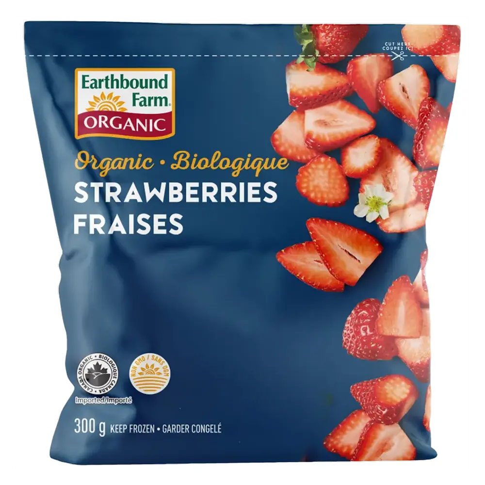 Frozen Fruits